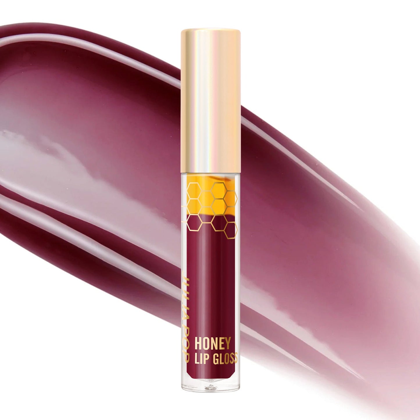 Double Layer Honey Lip Lacquer Female Moisturizing And Nourishing MERLIÁ