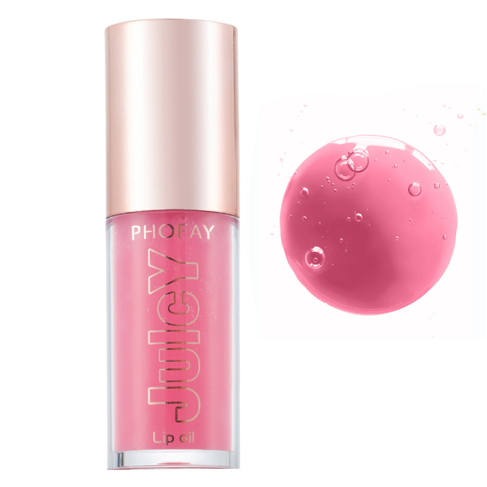 Juicy Lip Oil – Ultra-Moisturizing & Non-Sticky MERLIÁ