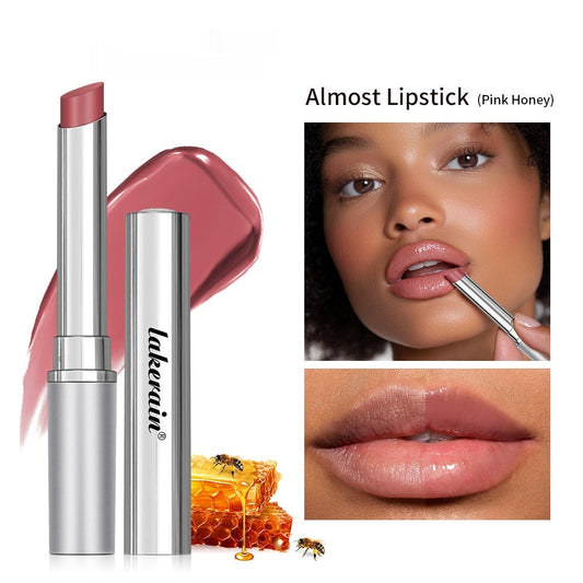 Honey Moisturizing Care Gloss Lubricating Lipstick MERLIÁ