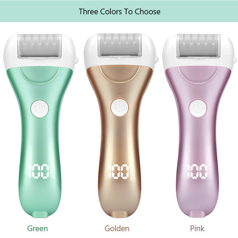 Rechargeable Electric Foot File MERLIÁ