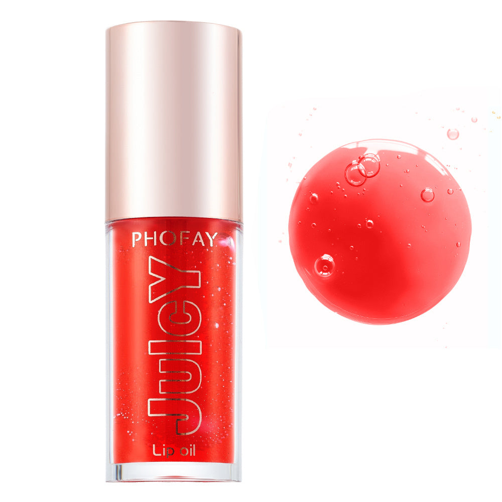 Juicy Lip Oil – Ultra-Moisturizing & Non-Sticky - MERLIÁ