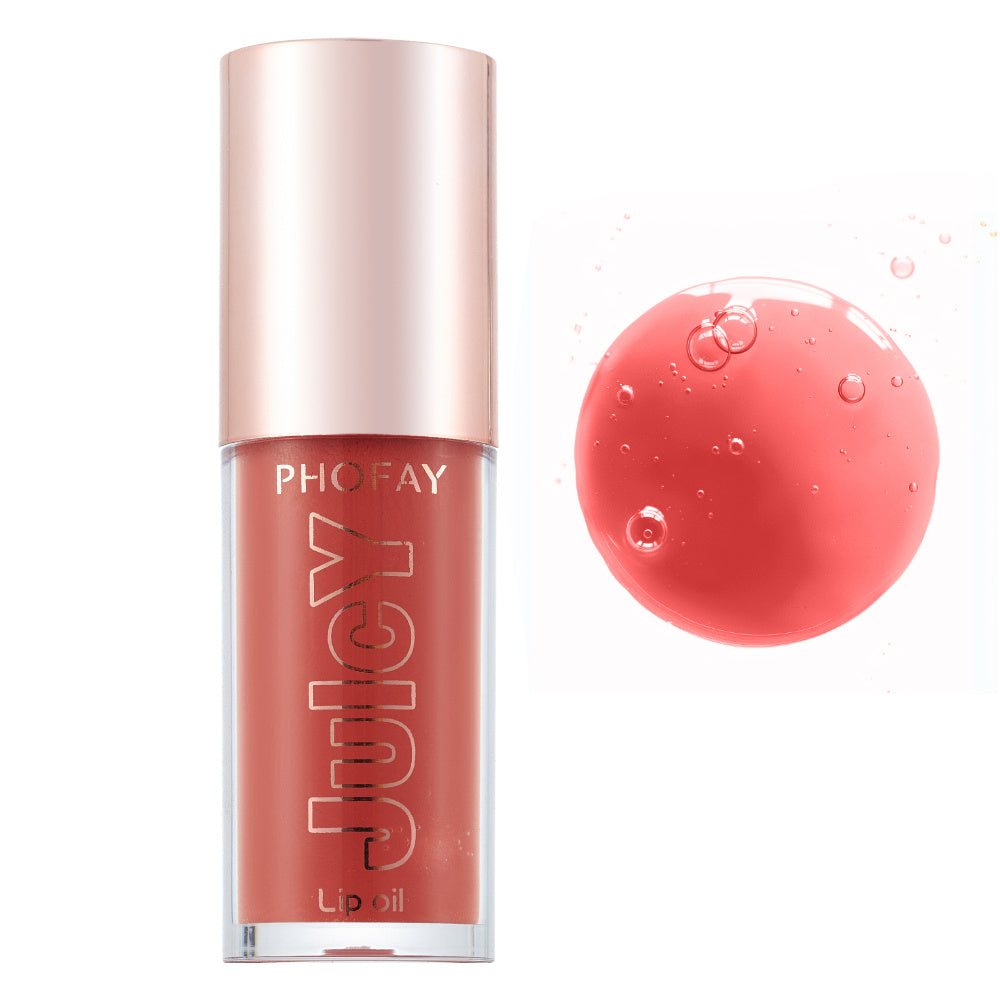 Juicy Lip Oil – Ultra-Moisturizing & Non-Sticky MERLIÁ