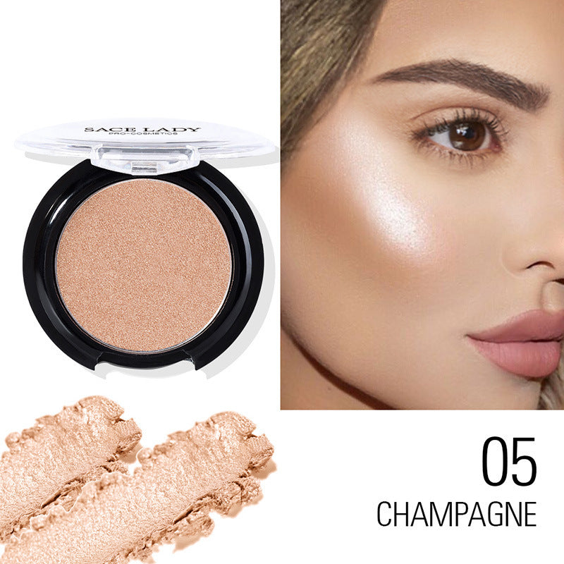 Pearlescent Blush – Radiant & Skin-Enhancing Glow MERLIÁ