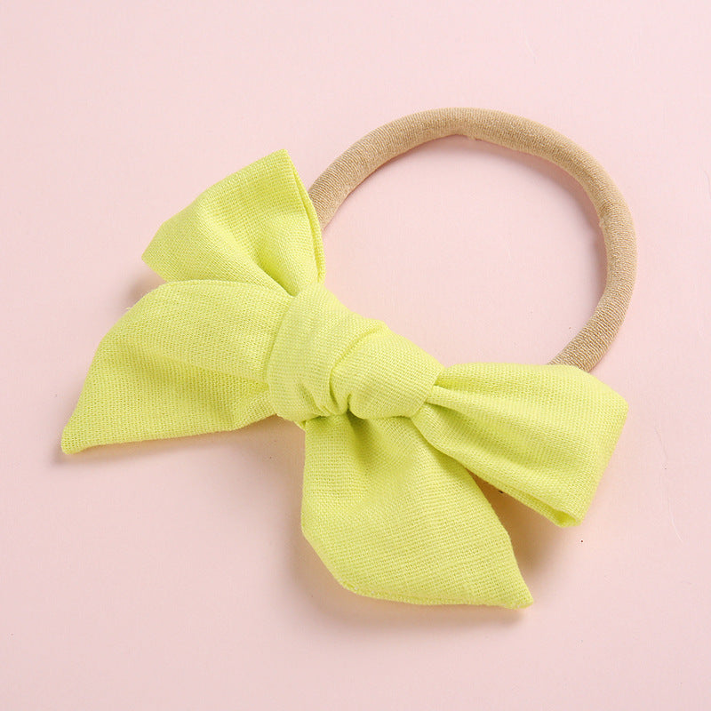 Children's Hair ties 🎀 MERLIÁ