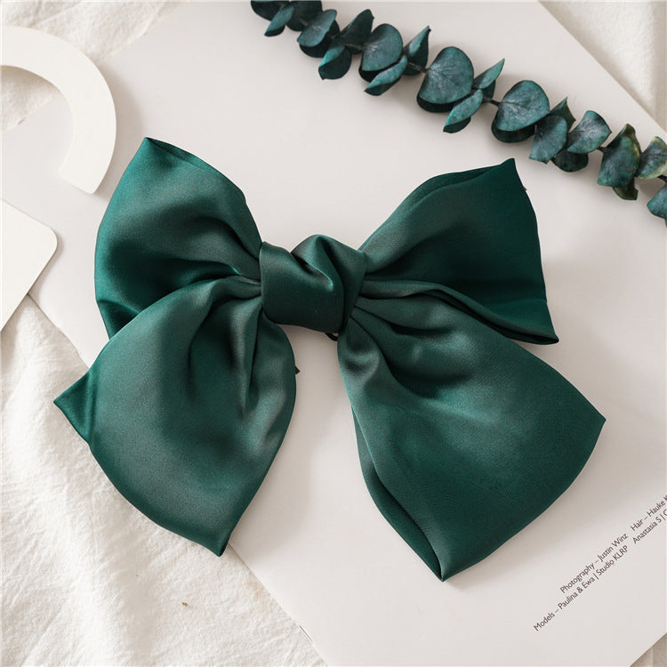 Elegant Bow Hair Clip MERLIÁ