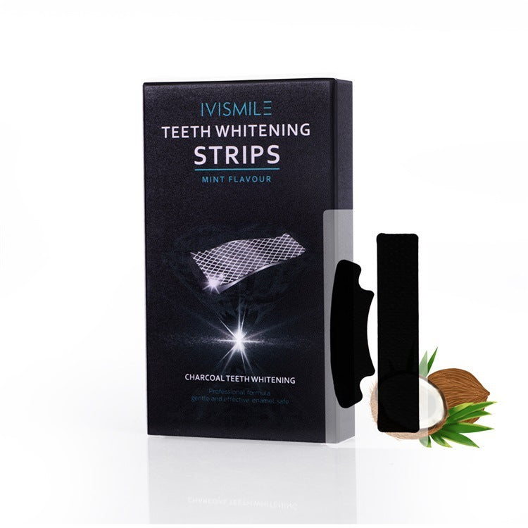 Teeth Whitening Strips Kit (28 Stickers + 14 Piece) MERLIÁ