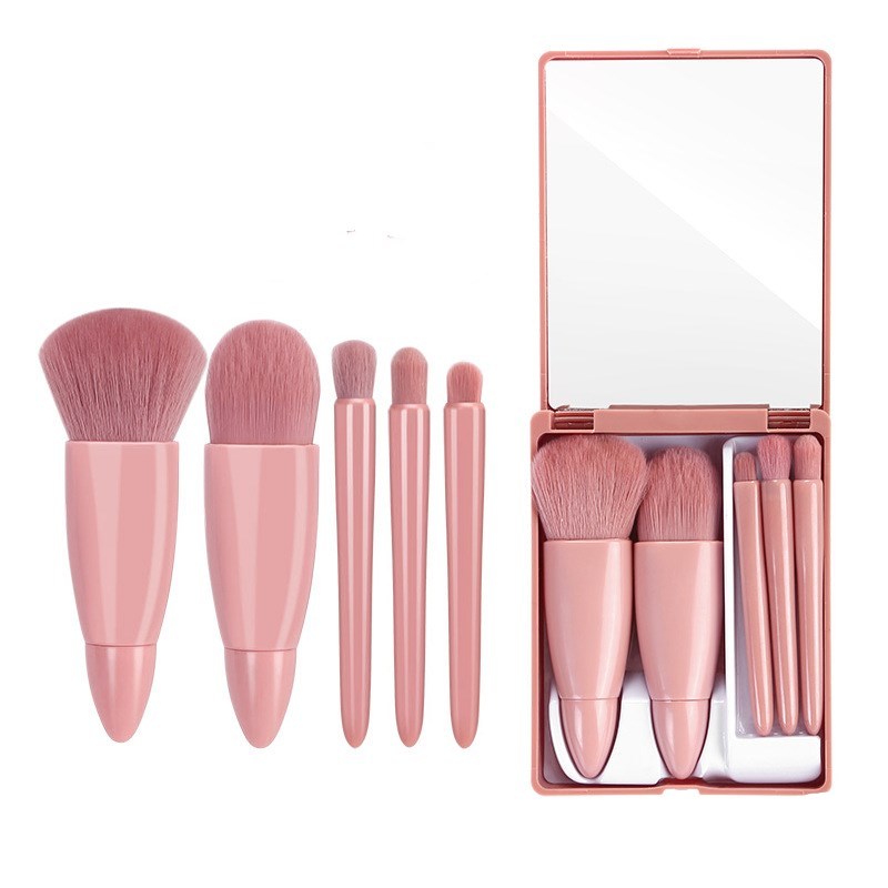5Pcs Makeup Brush Set MERLIÁ