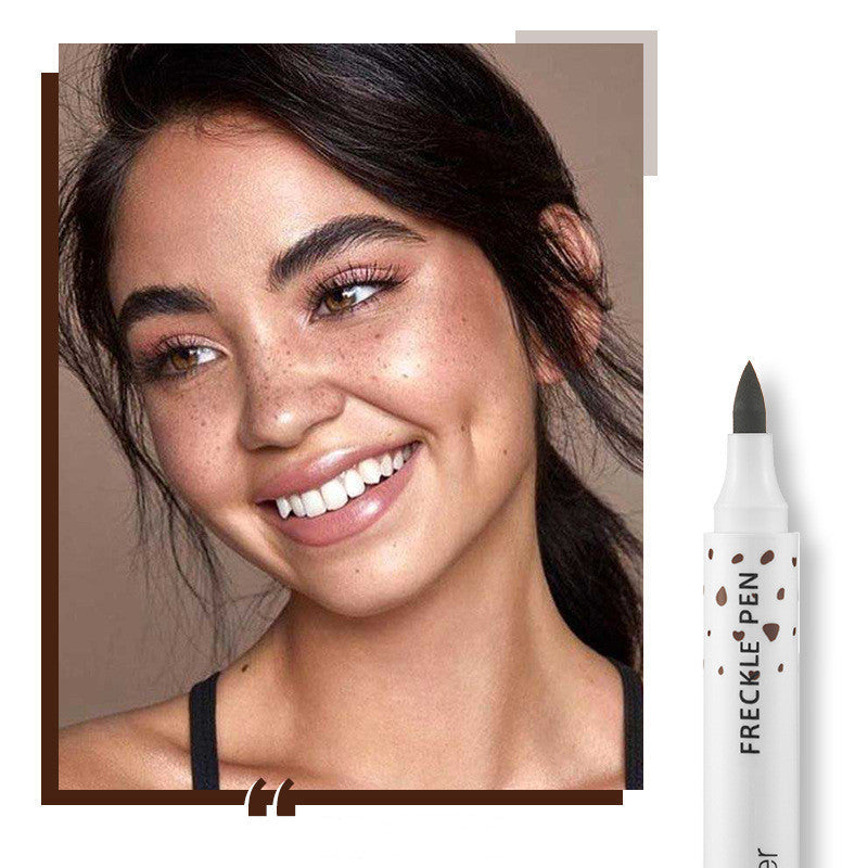 Natural Freckle Pen – Long-Lasting Waterproof Faux Freckles MERLIÁ