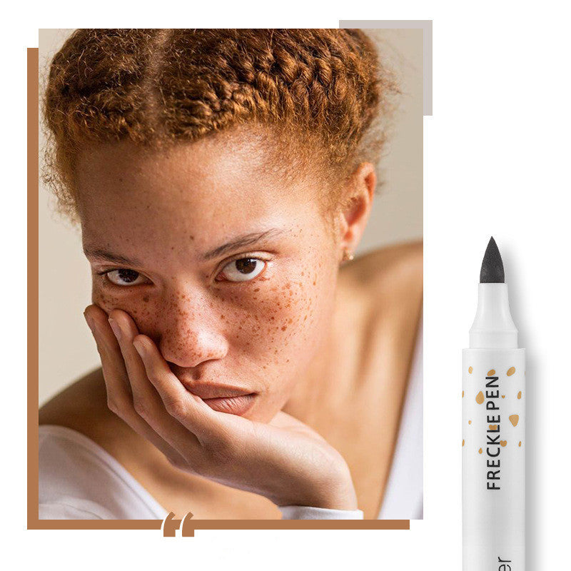 Natural Freckle Pen – Long-Lasting Waterproof Faux Freckles MERLIÁ