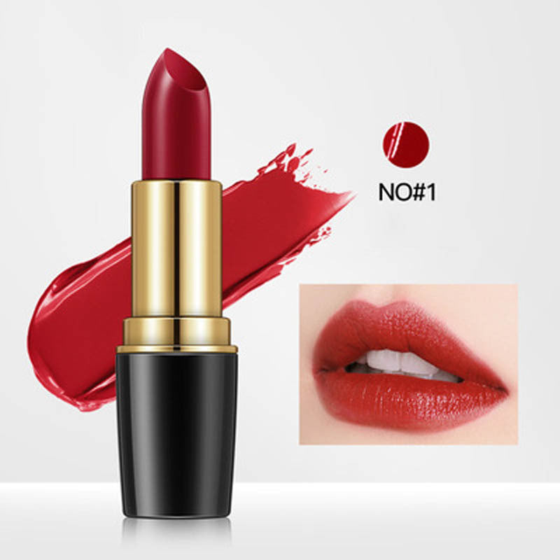 Moisturizing Lip Balm Matte Without Makeup Lipstick - MERLIÁ