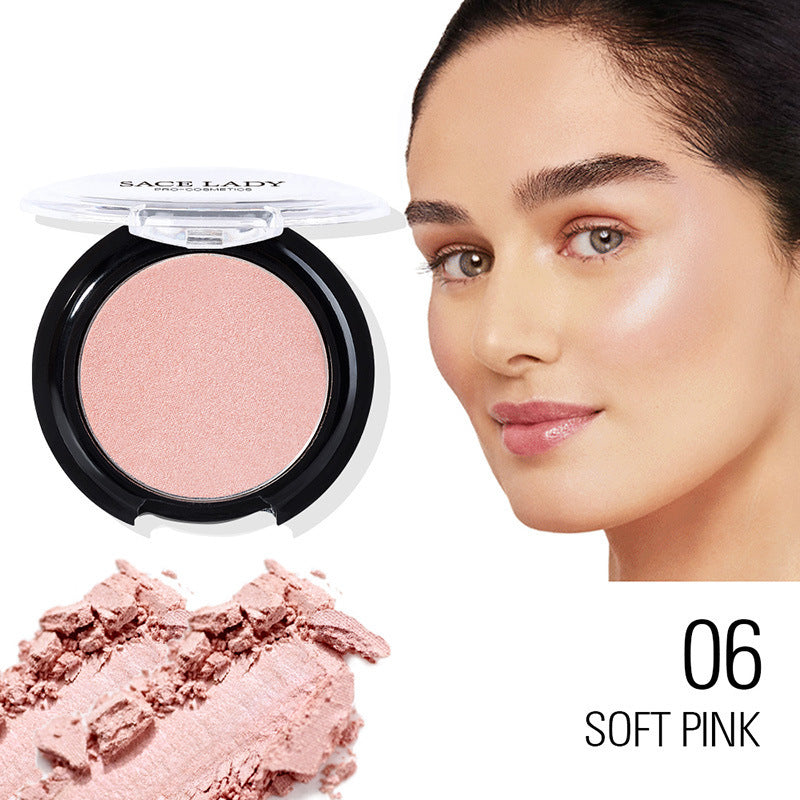 Pearlescent Blush – Radiant & Skin-Enhancing Glow - MERLIÁ