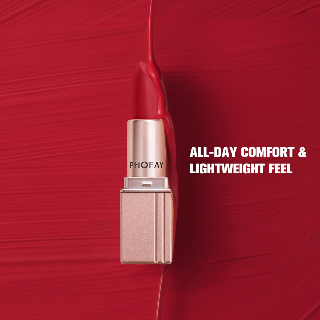 PHOFAY Matte Lipstick MERLIÁ