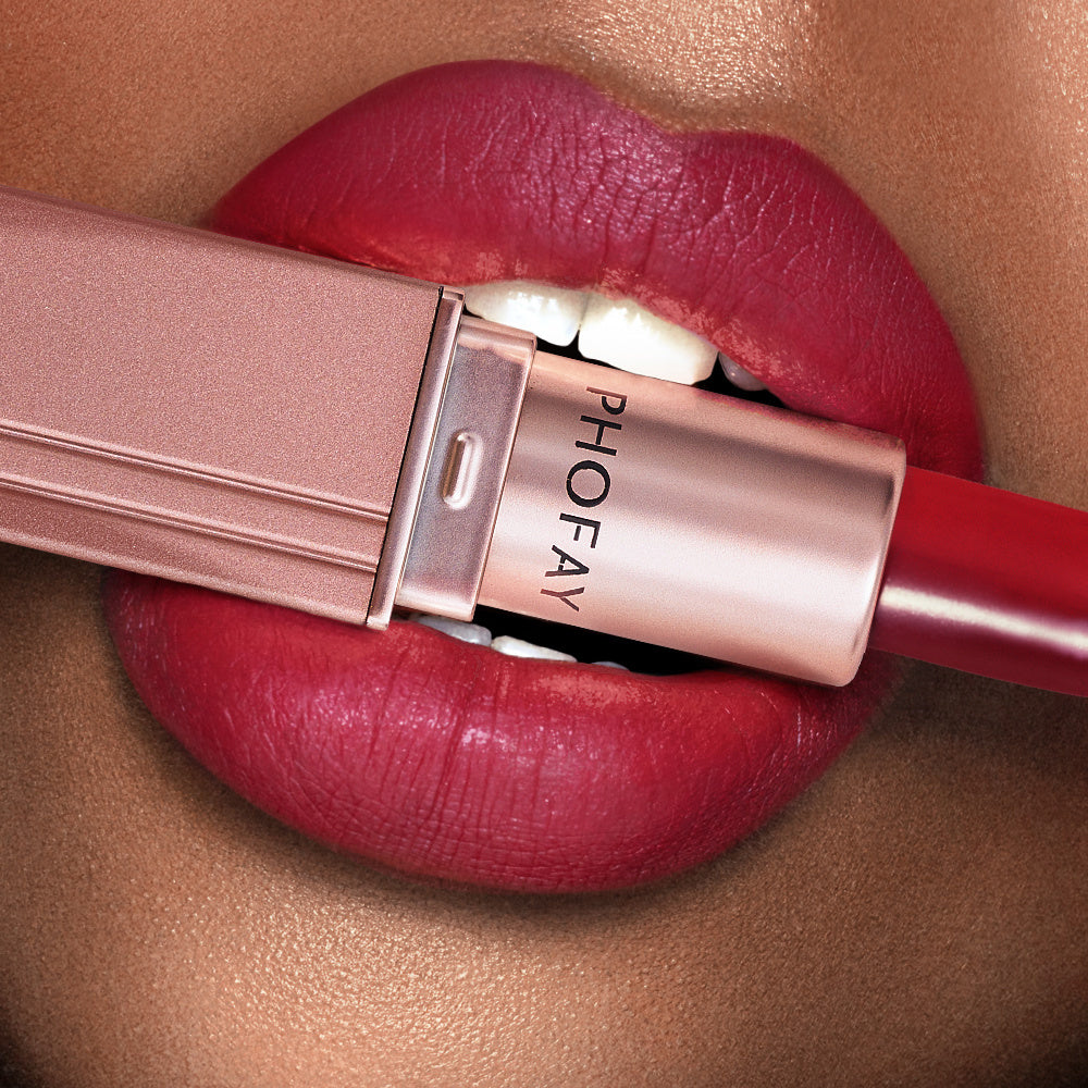 PHOFAY Matte Lipstick MERLIÁ