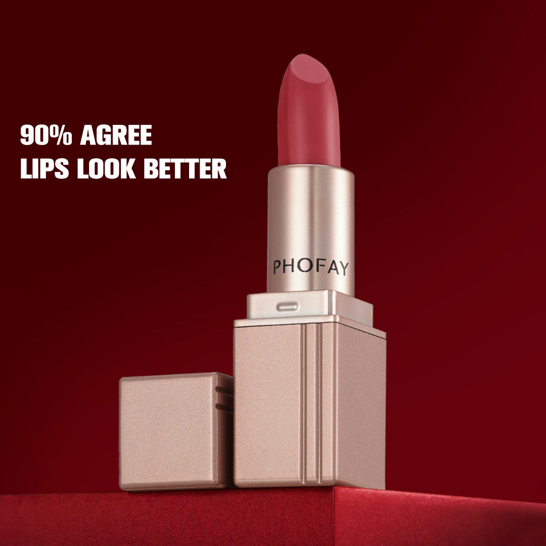 PHOFAY Matte Lipstick MERLIÁ