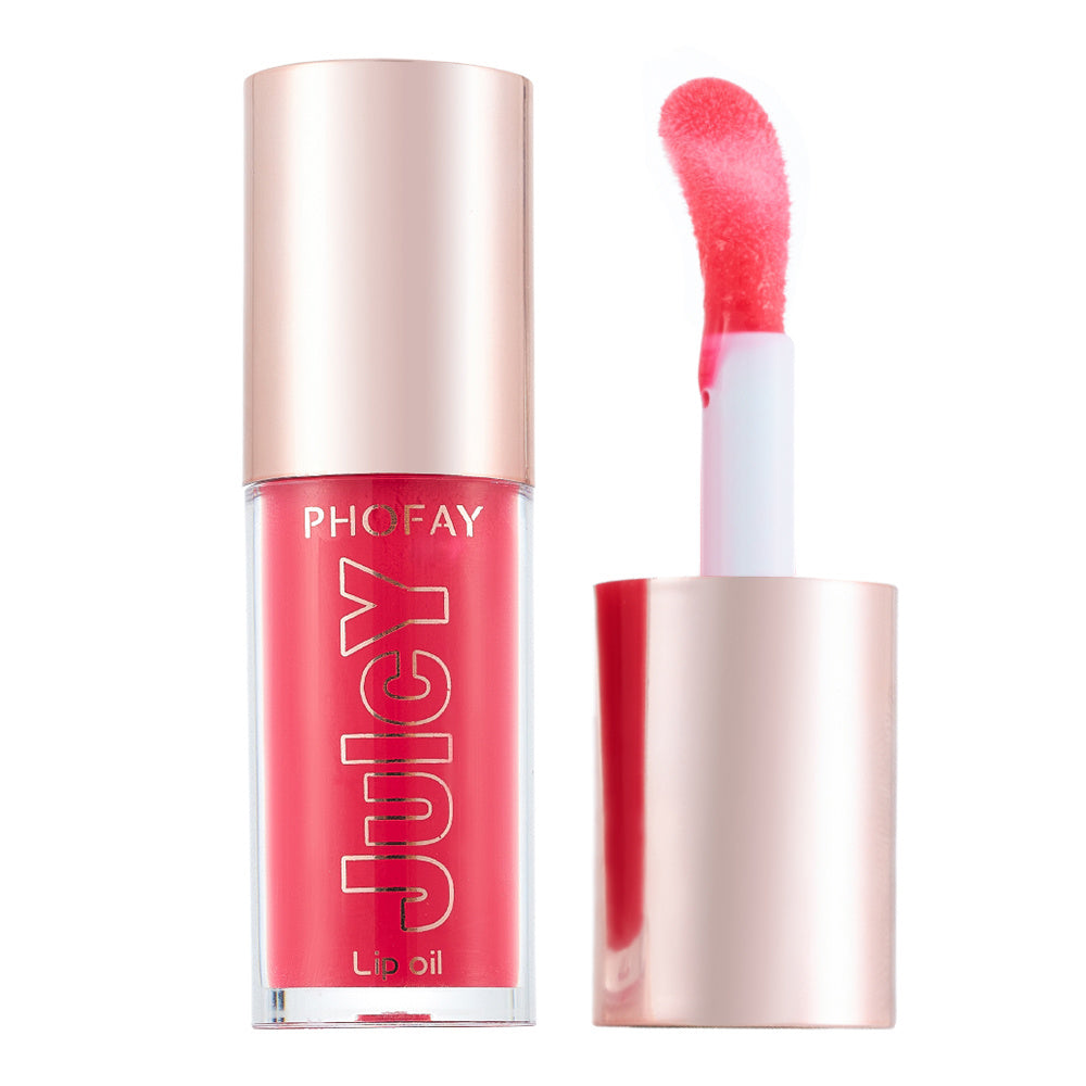 Juicy Lip Oil – Ultra-Moisturizing & Non-Sticky MERLIÁ