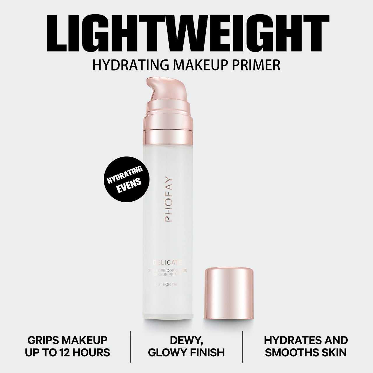 PHOFAY Hydrating Makeup Primer MERLIÁ