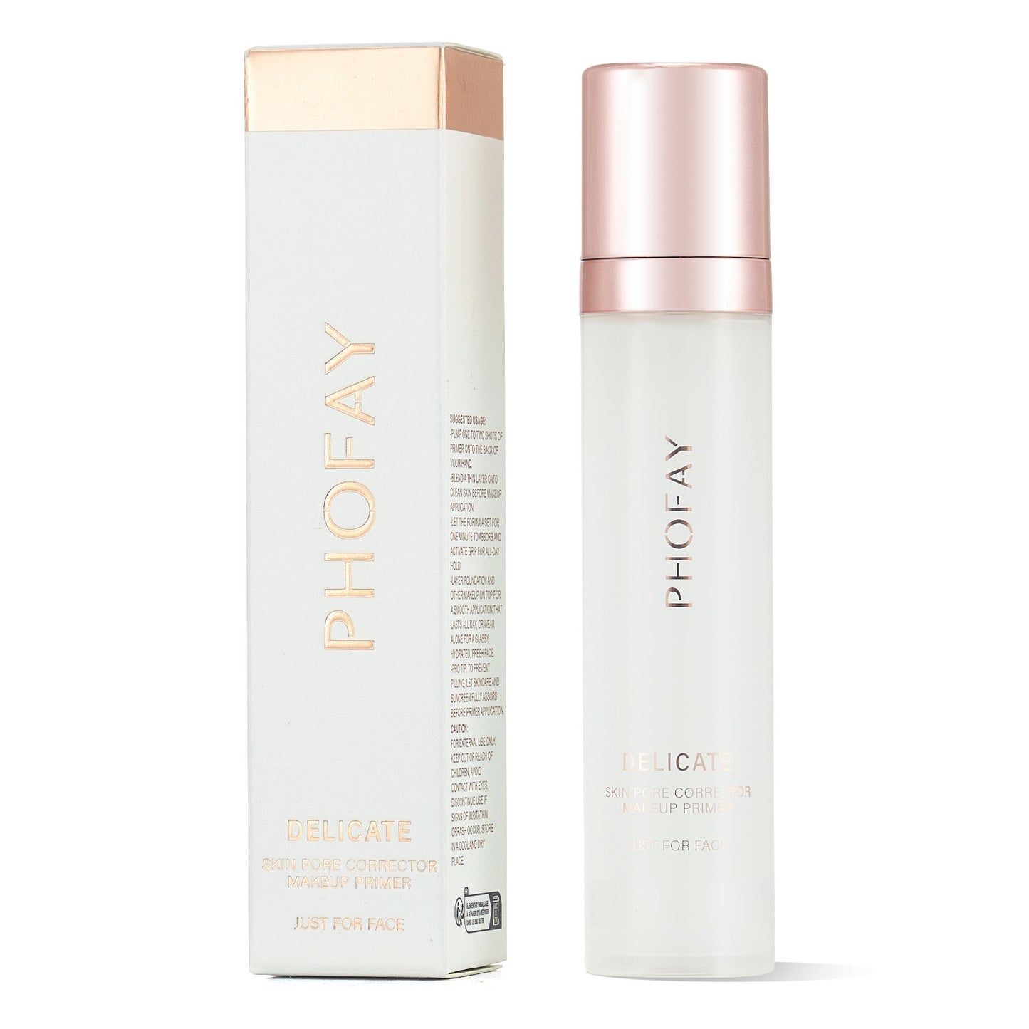 PHOFAY Hydrating Makeup Primer MERLIÁ