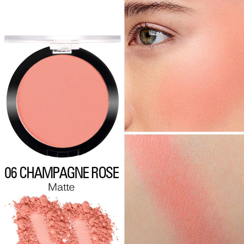 Velvet Mist Blush – Soft & Buildable Cheek Color MERLIÁ