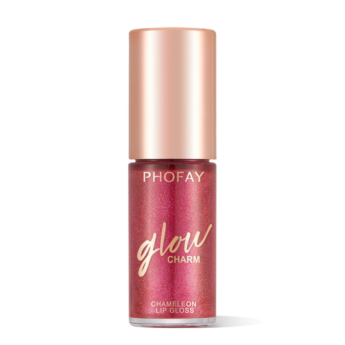 PHOFAY Moisturizing Shimmer Lip Gloss MERLIÁ