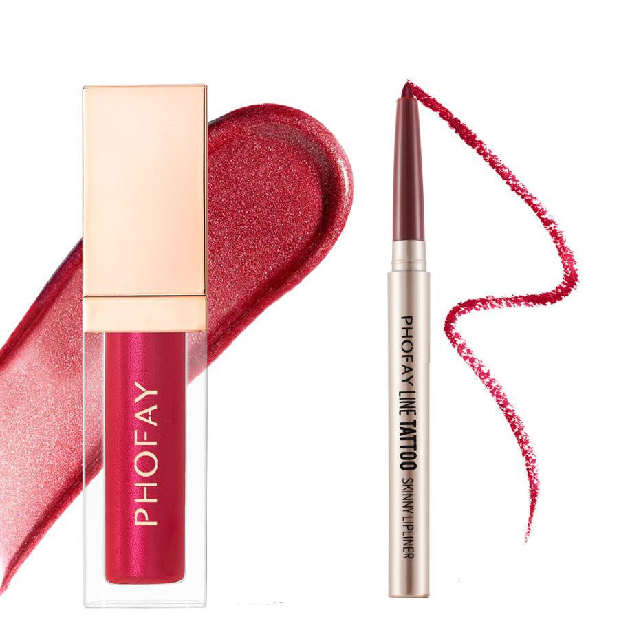 Waterproof Lipliner & Gloss Duo MERLIÁ
