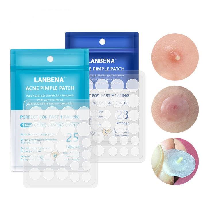 Acne Stickers – Fade Acne Marks MERLIÁ