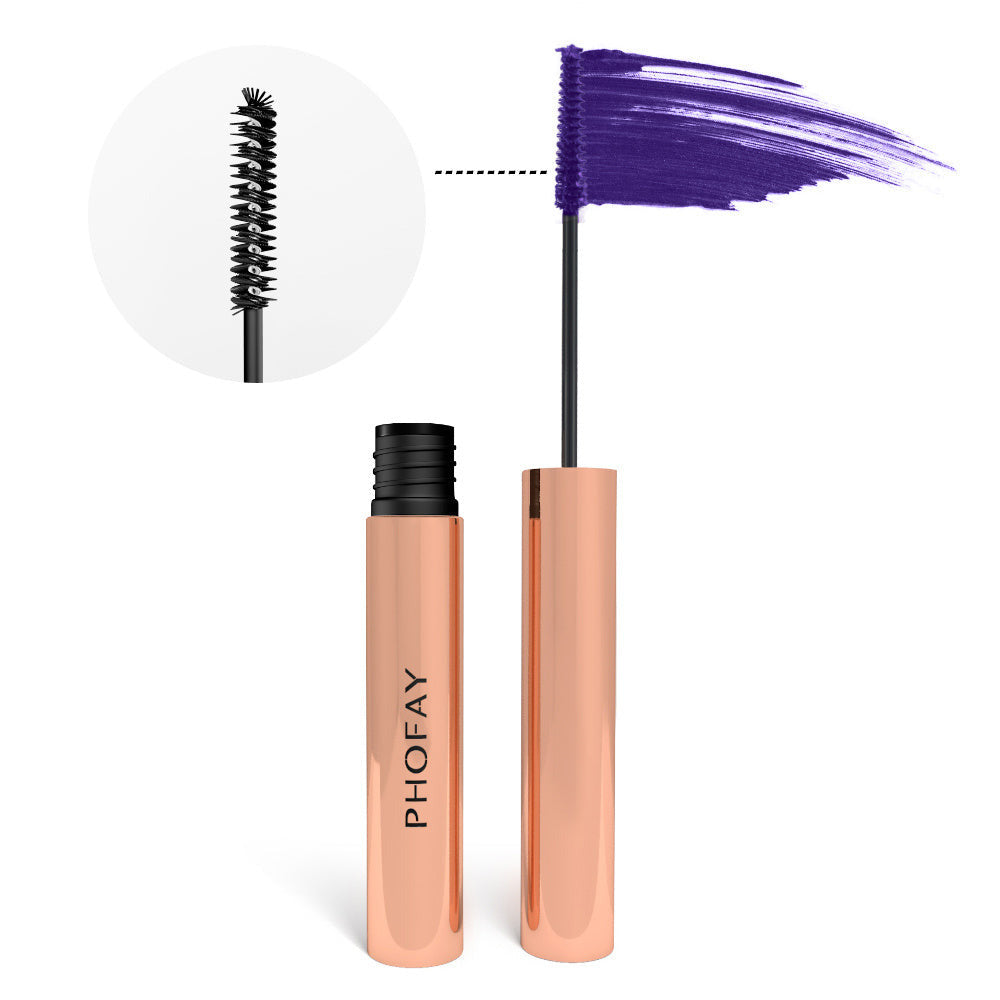 PHOFAY Colorful Mascara MERLIÁ