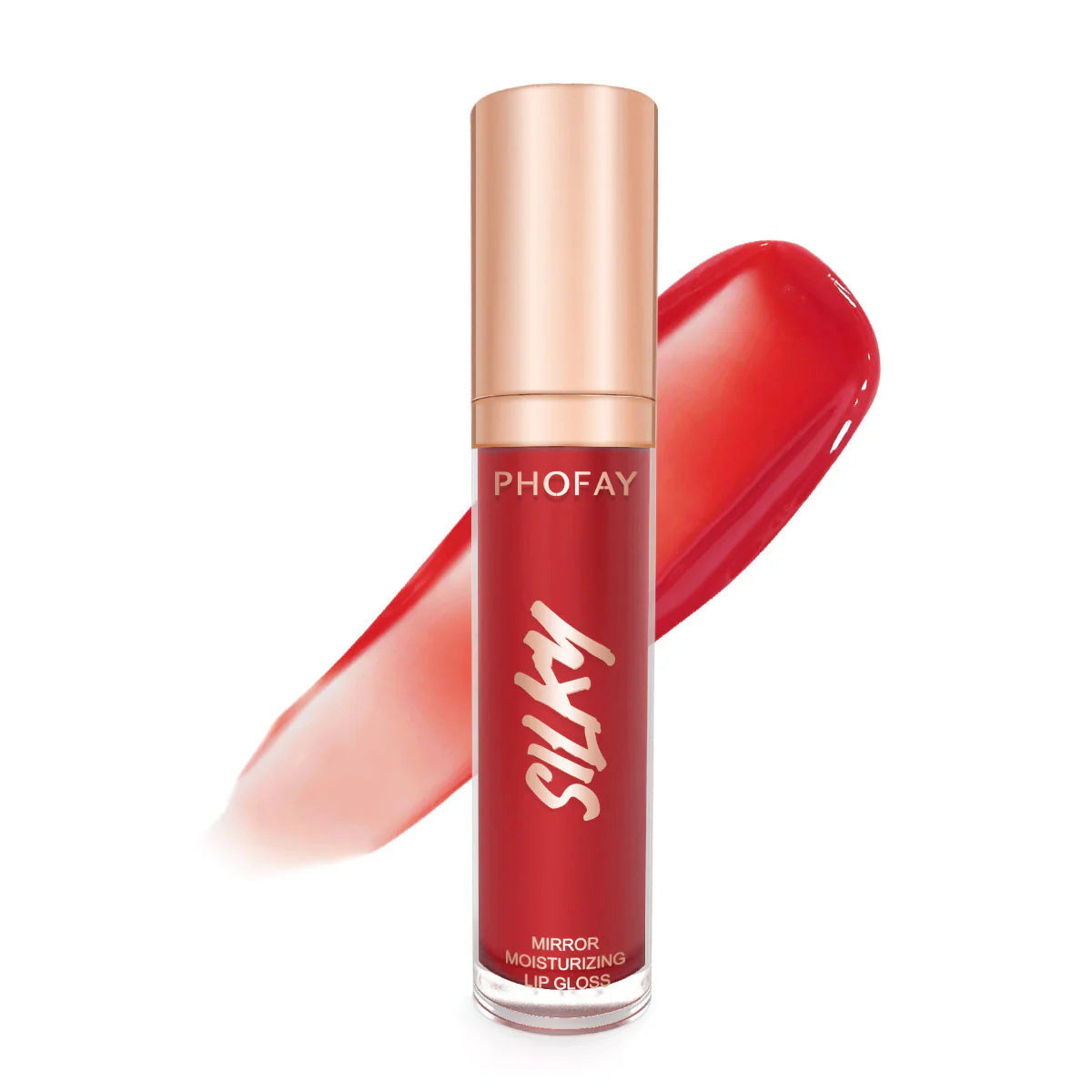 PHOFAY Mirror Moisturizing Lip Gloss MERLIÁ