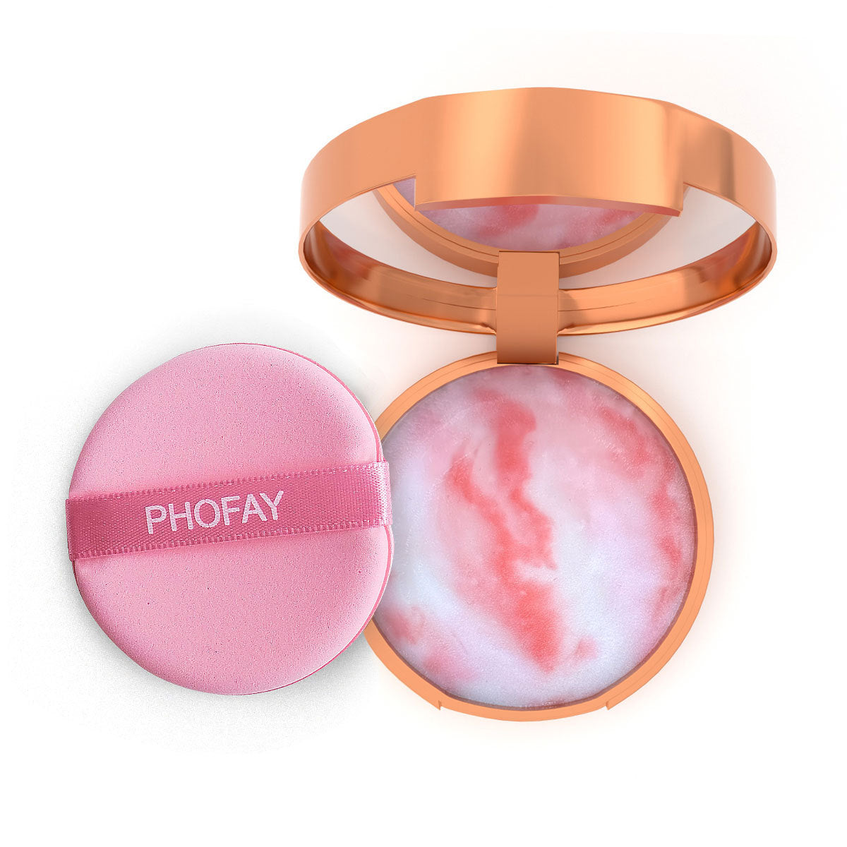 PHOFAY Waterproof Oil Control Setting Cream MERLIÁ