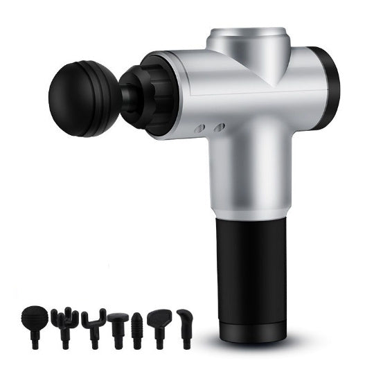 Soothing Muscle Massage Gun – Deep Tissue Relief & Recovery MERLIÁ