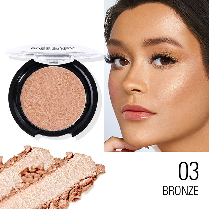 Pearlescent Blush – Radiant & Skin-Enhancing Glow MERLIÁ