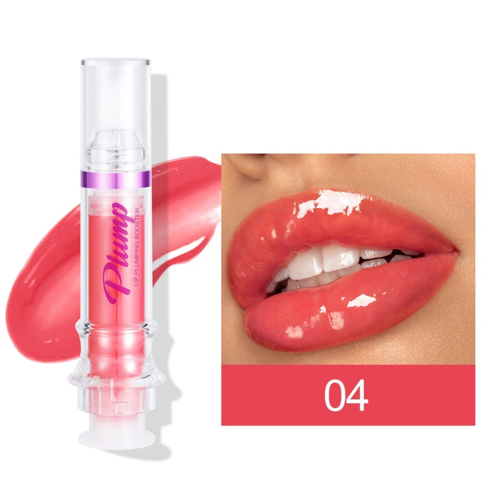New Tube Plumping Lip Gloss – High-Shine & Intense Plump Effect MERLIÁ