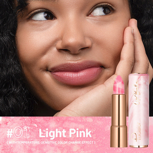 Marble Lip Balm Moisturizing And Nourishing Fade MERLIÁ