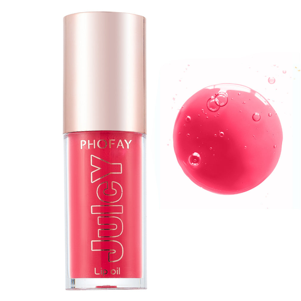 Juicy Lip Oil – Ultra-Moisturizing & Non-Sticky - MERLIÁ