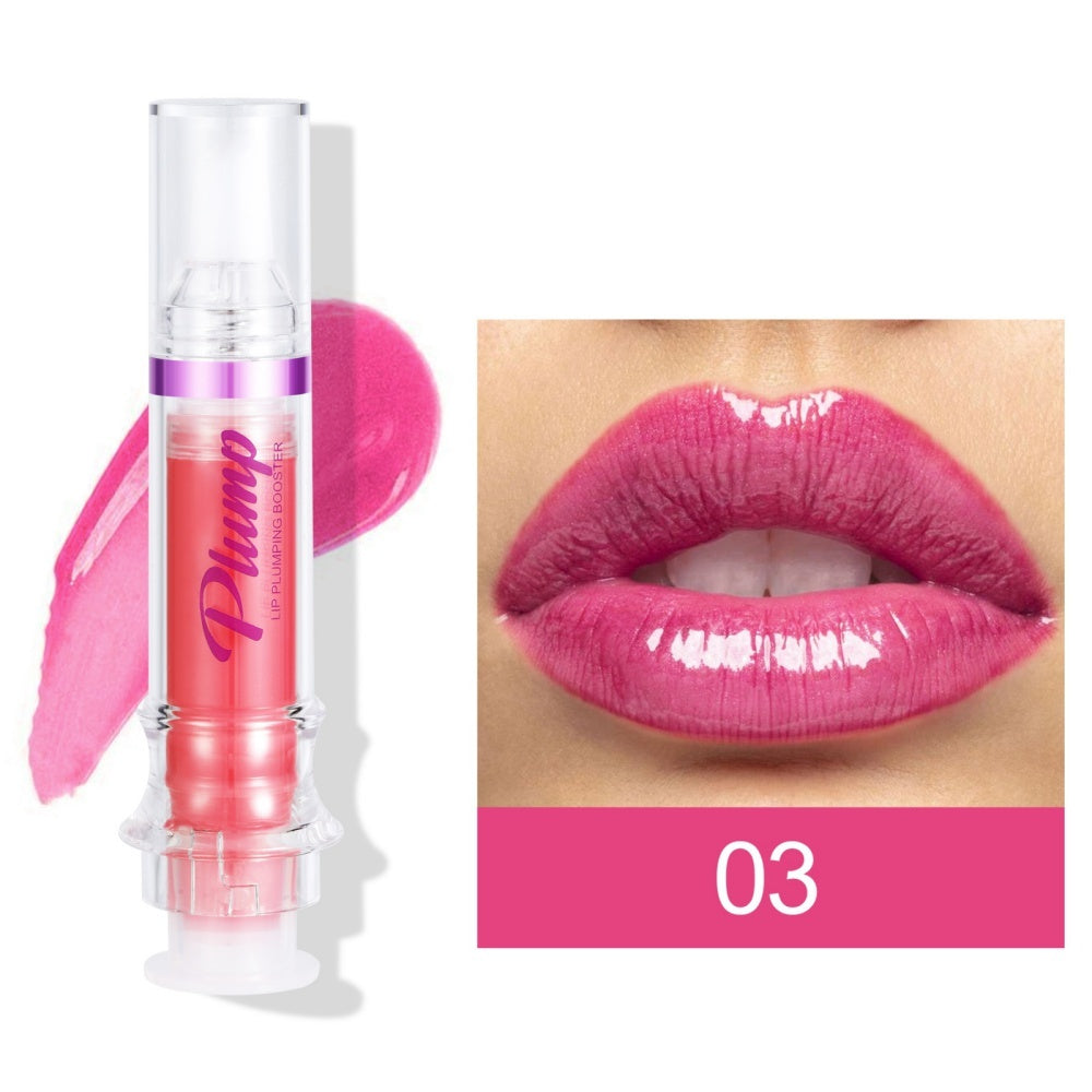 New Tube Plumping Lip Gloss – High-Shine & Intense Plump Effect MERLIÁ