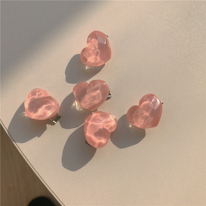Soft Girl Cute Hair Clip Set MERLIÁ