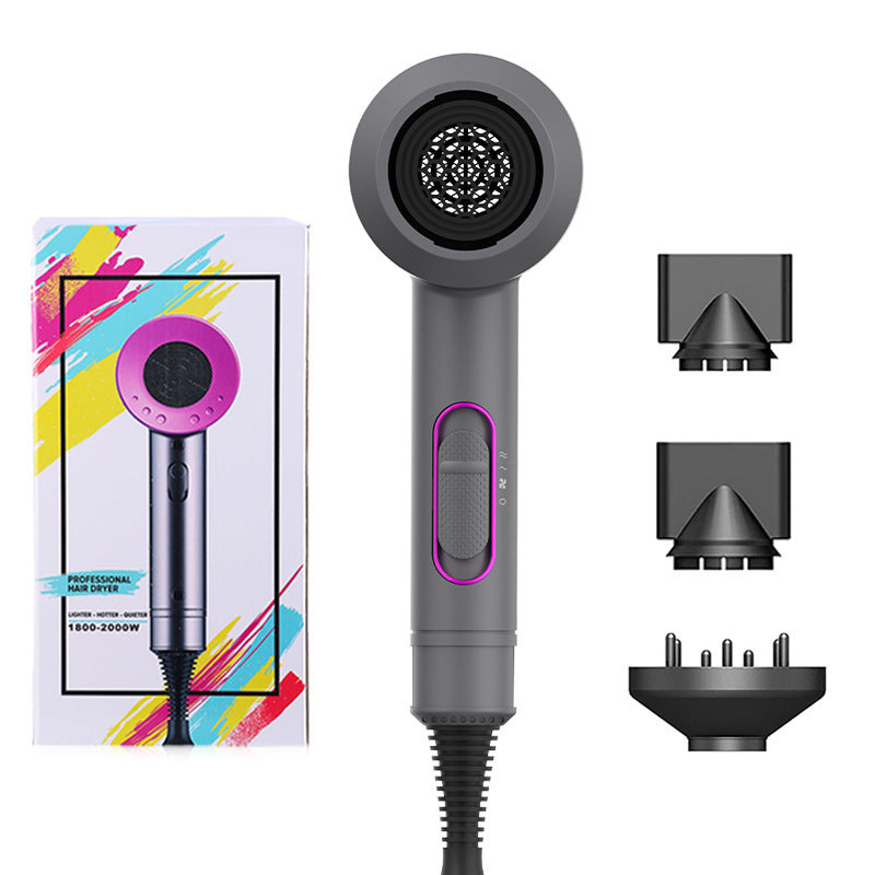 High-Power Hair Dryer – Salon-Quality Styling at Home! MERLIÁ