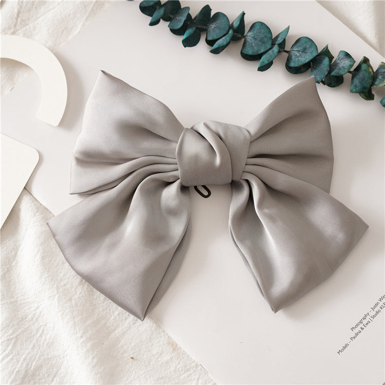 Elegant Bow Hair Clip MERLIÁ