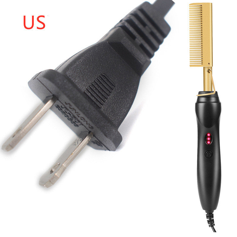 Electric Hot Comb MERLIÁ