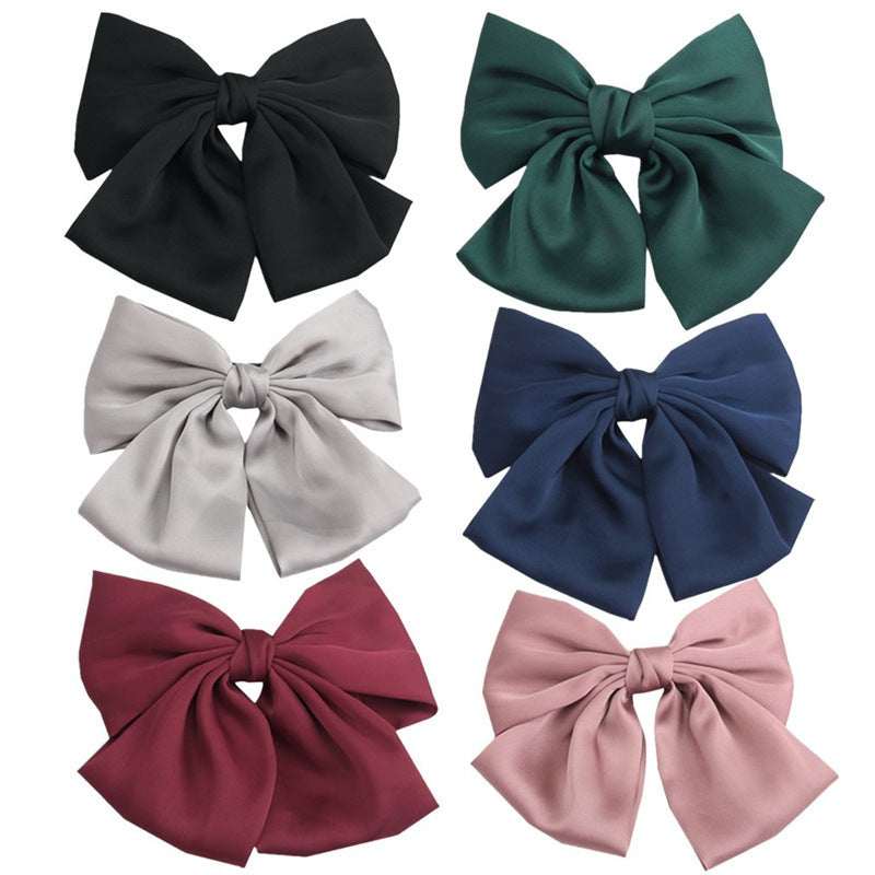 Elegant Bow Hair Clip MERLIÁ