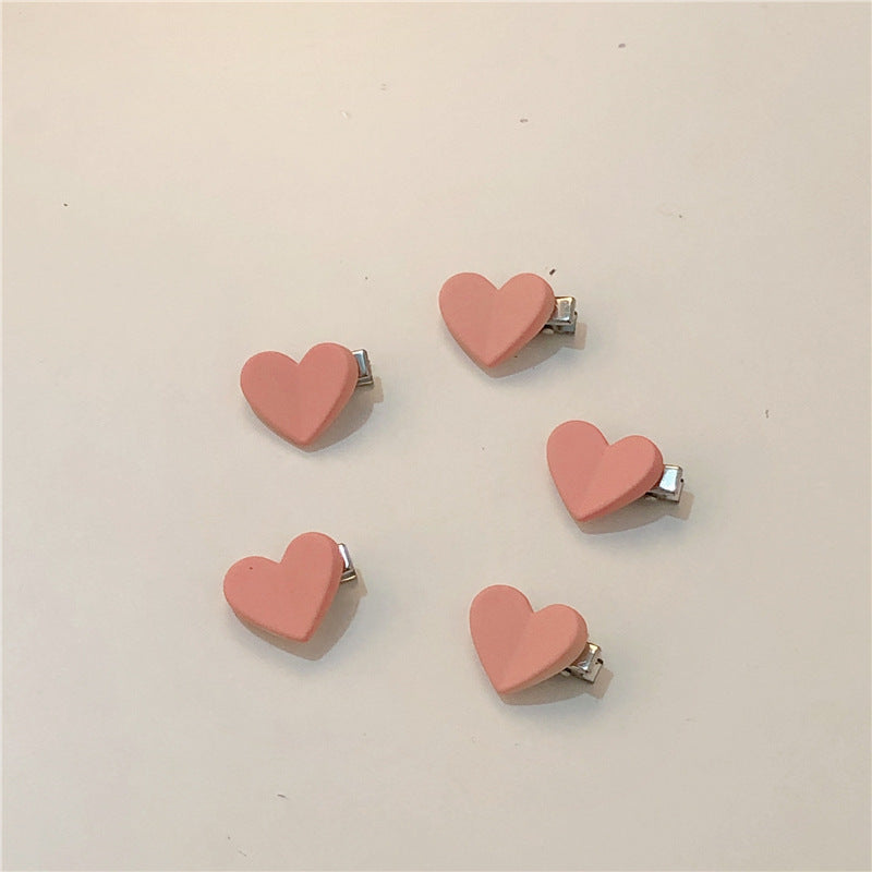 Soft Girl Cute Hair Clip Set - MERLIÁ