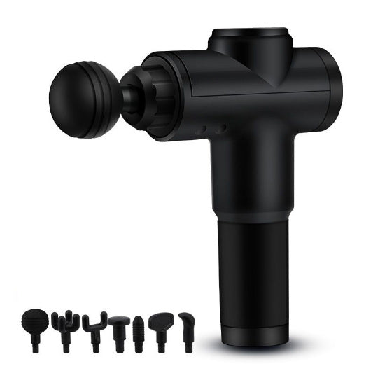 Soothing Muscle Massage Gun – Deep Tissue Relief & Recovery MERLIÁ