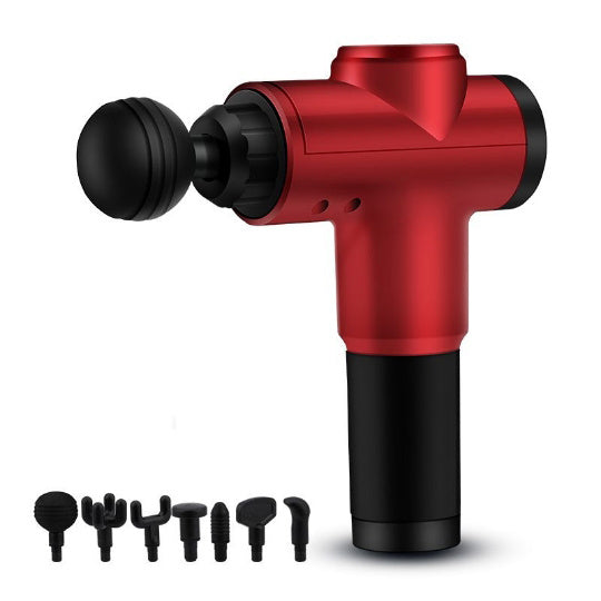 Soothing Muscle Massage Gun – Deep Tissue Relief & Recovery MERLIÁ