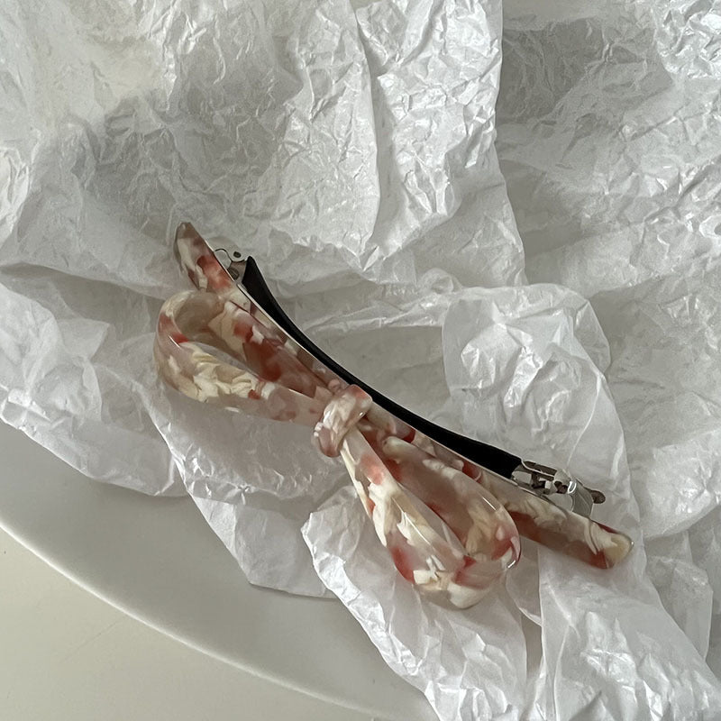 Elegant Bow Hair Clip MERLIÁ