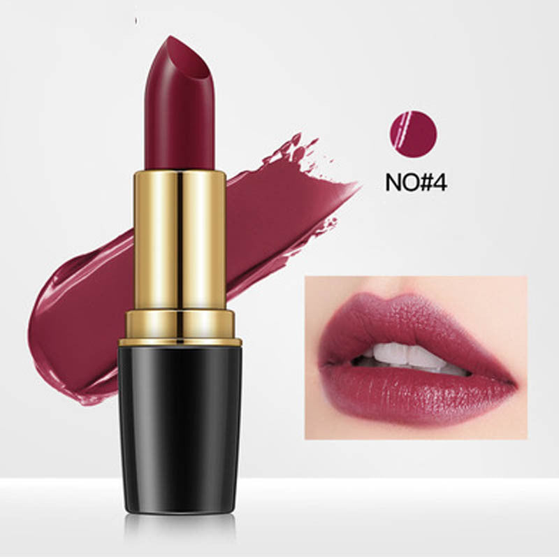 Moisturizing Lip Balm Matte Without Makeup Lipstick - MERLIÁ