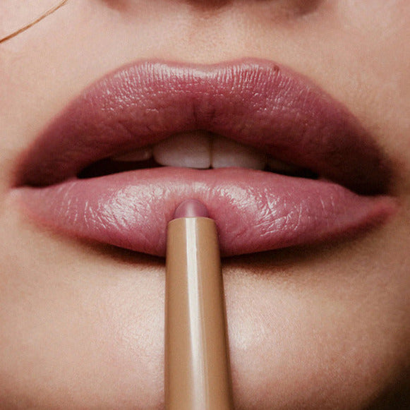 Matte Double-headed Silky Polypeptide Lip Liner MERLIÁ