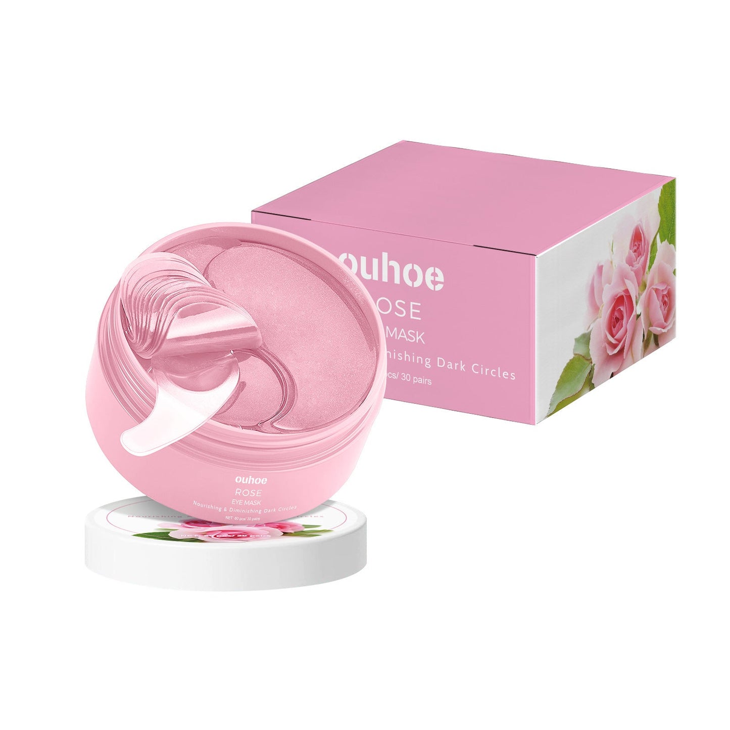 Anti-Wrinkle Eye Patches - 60pcs MERLIÁ