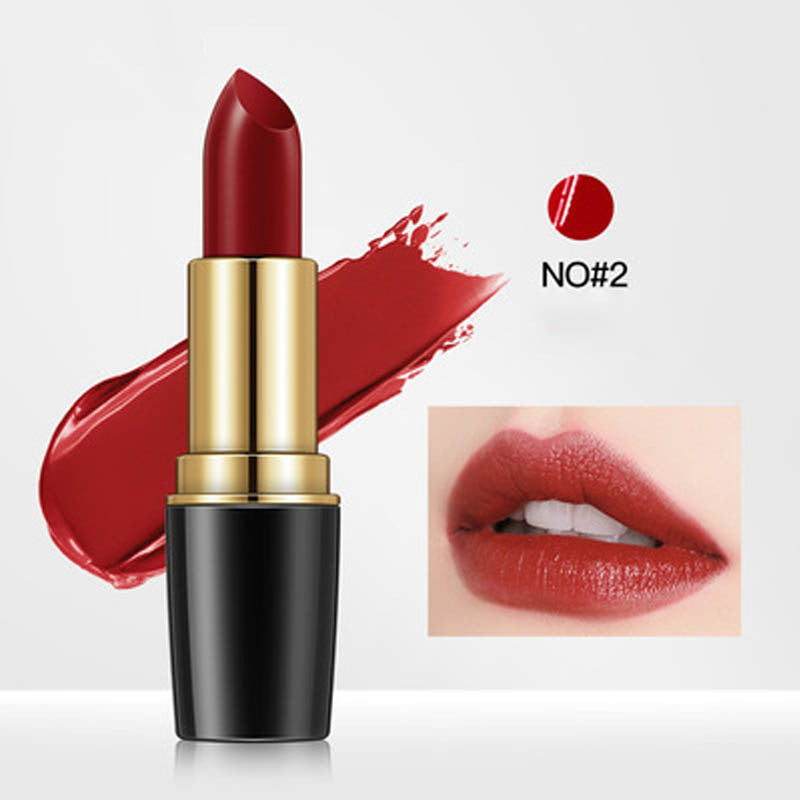 Moisturizing Lip Balm Matte Without Makeup Lipstick - MERLIÁ