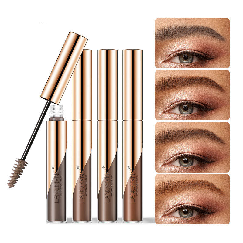 Waterproof Long-Lasting Eyebrow Color Cream MERLIÁ