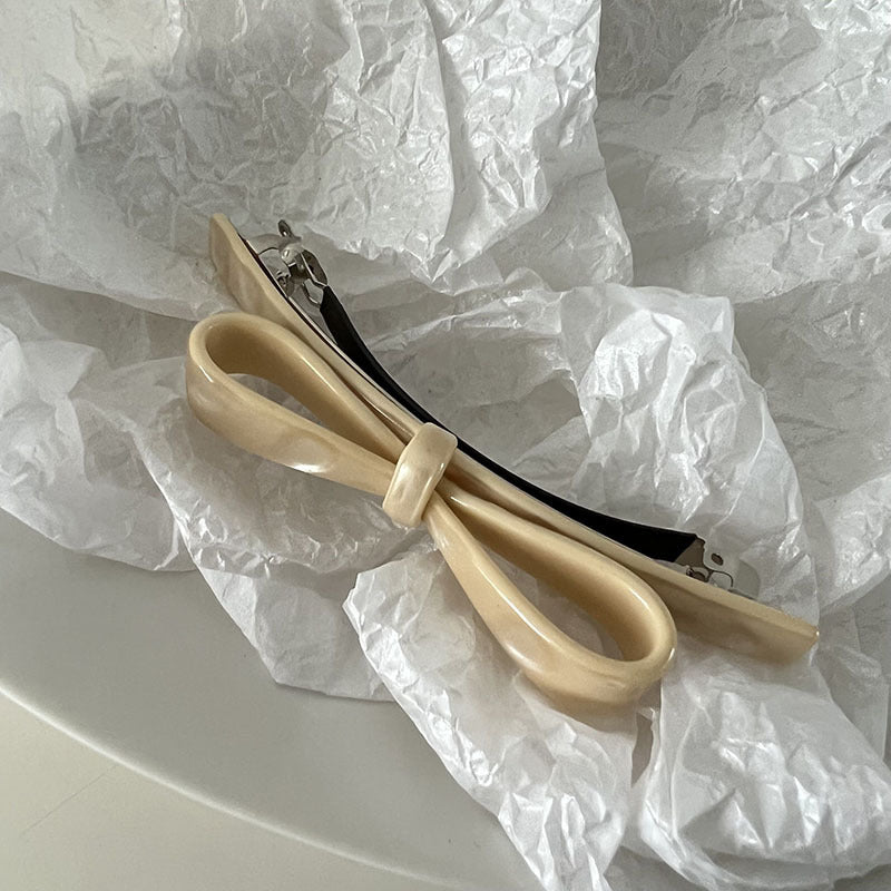 Elegant Bow Hair Clip MERLIÁ