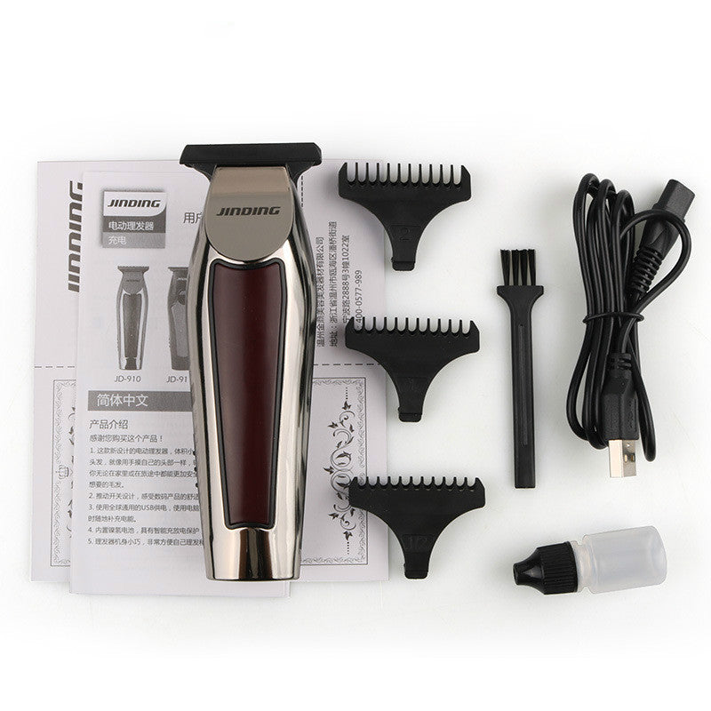 Rechargeable Electric Hair Clipper MERLIÁ